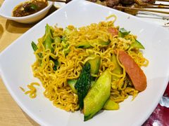 -金刚山烧烤(中山路店)