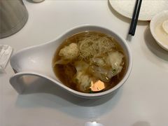 招牌鲜虾云吞面-港禧茶餐厅(美莲广场店)