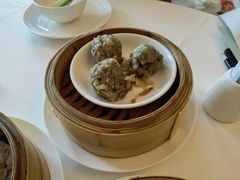 蒸陈皮牛肉球-正佳广场万豪酒店-粤菜餐厅·点心·海鲜·聚餐