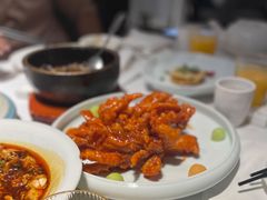 珊瑚鱼-二十四单 淮扬新味