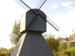 景点-南湖湿地公园