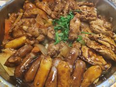 -黄记煌三汁焖锅(新世纪广场店)