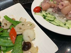-新兴·金羊座·粤菜点心(乐峰店)