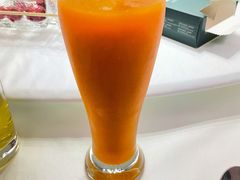 苹果胡萝卜汁-禾珍珠家常小馆(河南博物院店)
