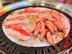 -灶边炉台·东北融合烤肉(南山店)
