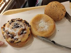 -山崎面包(静安久光店)