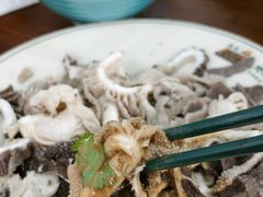爆肚（爆百叶）-清真永恒华威肉饼(潘家园店)