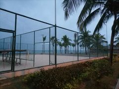 -中国沙滩排球队三亚训练基地