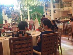 -银湖宴会中心-餐饮部
