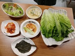 -万兴佳烤肉·长白山老味道(东岸里店)