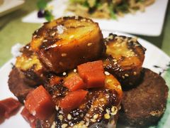 甜咸卷果-烤肉宛饭庄(南礼士路店)