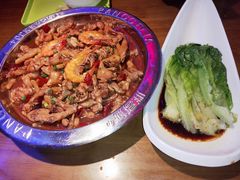 -胖哥俩肉蟹煲(万国店)