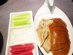 北京烤鸭-金鸭季·北京烤鸭(深业上城店)