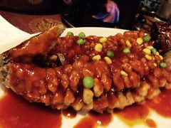 松鼠鱼-缪氏川菜(丰盛町店)