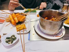 -金刚山烧烤(红旗大街店)