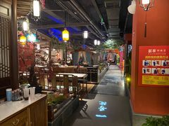 大堂-解家河南菜(金水路店)