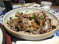 葱油夹骨肉-王庄阿咪海鲜大排档(上下杭店)