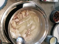 -同仁四季椰子鸡(宝安壹方城店)