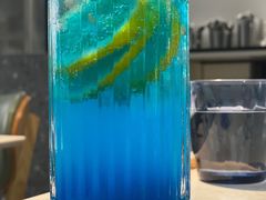 冰雪蓝柑苏打-BE BRIGHT KITCHEN(正佳广场店)