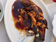 西湖醋鱼笋壳鱼-楼外楼(西湖景区孤山路店)