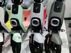 -九号电动车(安定门内大街店)