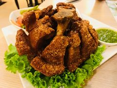-香蕉叶餐厅(是隆店)