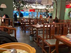 大堂-松沪名灶·豆浆鱼头·新上海菜(飞航吾悦广场店)