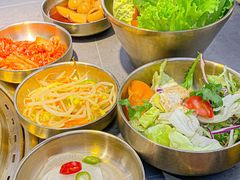 -明洞王妃家烤肉(苏州中心星悦汇店)