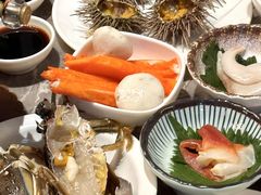 -铭门盛宴·艺术海鲜姿造(福田黑金店)