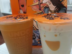 -放哈·甜醅子奶茶创造者(西站店·非遗剪纸主题)