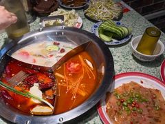 -肖婷姐大铁锅重庆火锅(南湖店)