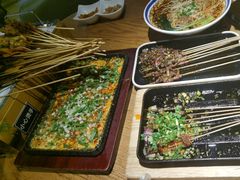 -刘明记乐山烧烤(犀浦店)