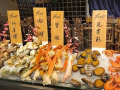 -盛宴自助餐厅(运达喜来登店)