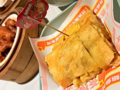 -喜势点·糖沙翁手工茶点·本地人茶居(永庆坊店)