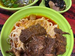 -张记牛肉面馆(天津路店)