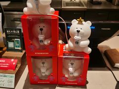 -星巴克(宝山万达店)