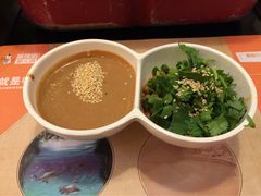 秘制小料-新辣道鱼火锅(世纪金源购物中心店)