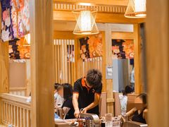 -老熟人烤肉城(马家堡店)