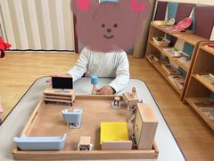 -婴智贝佳蒙特梭利早教托育中心(杨浦店)