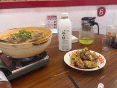 -谢记上海大排档(长寿路店)