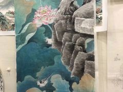 -秦汉胡同书法国画古筝围棋书院(漕宝日月光分馆)