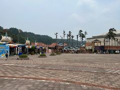 -重庆海昌加勒比海水世界