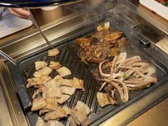 -金妈家烤肉(龙湖U城天街店)