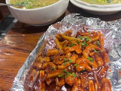 -悠味天老妈疙瘩汤(万达店)