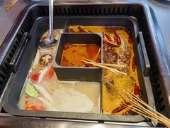 -洞子口重庆鲜货火锅(楚翘城旗舰店)