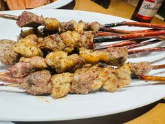 -哈尔滨小酒馆·鲜肉现穿自助烧烤(康新花园店)