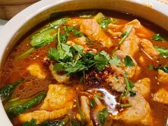 -绿茶餐厅(千岛湖银泰城店)