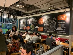 大堂-比格比萨自助(万柳华联店)