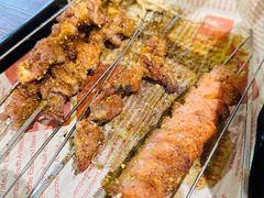 羊肉串-517烧烤·龙虾·海鲜大排档(万象都荟店)