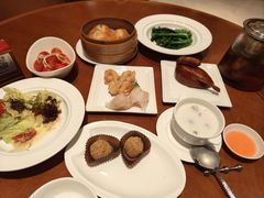 -杭州JW万豪酒店-万豪中餐厅